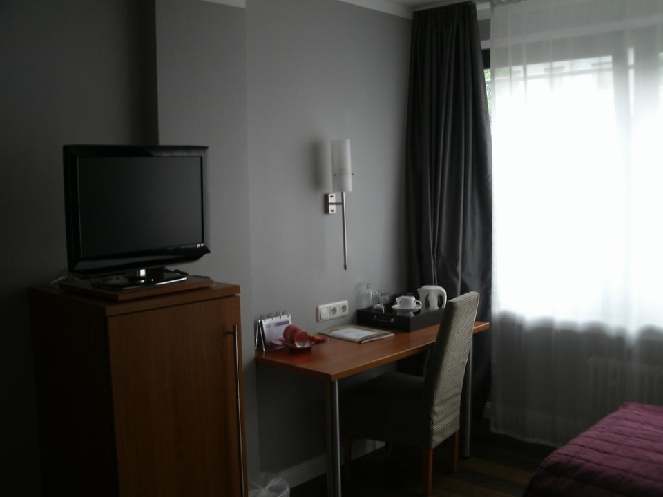 Doppelzimmer Comfort Etage Hotel Düsseldorf Mitte