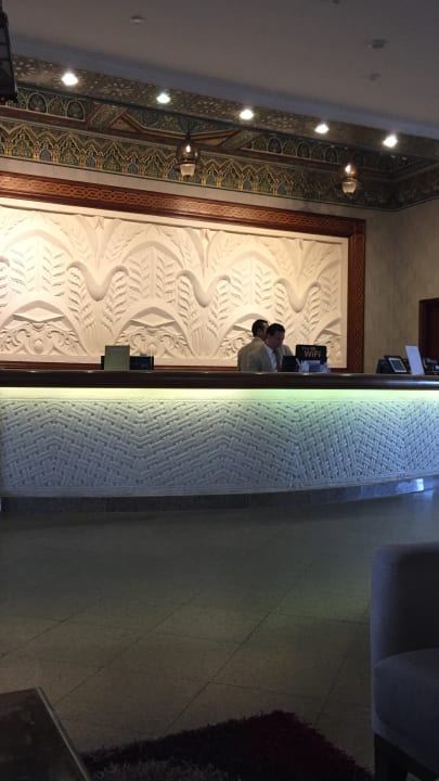 Lobby Pickalbatros Dana Beach Resort - Hurghada