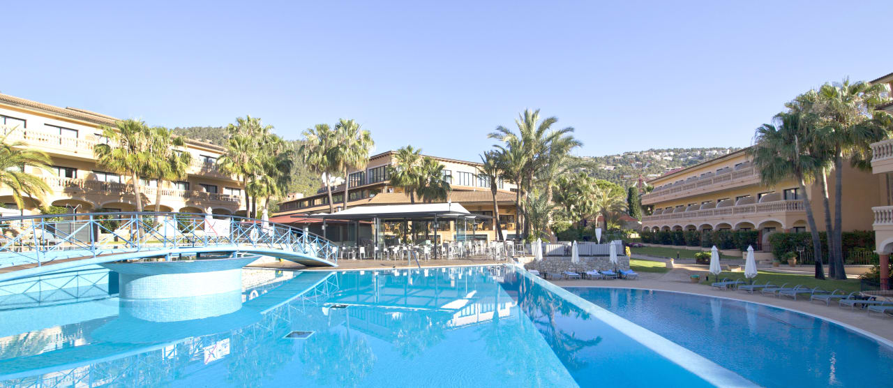 Pool Mon Port Hotel & Spa