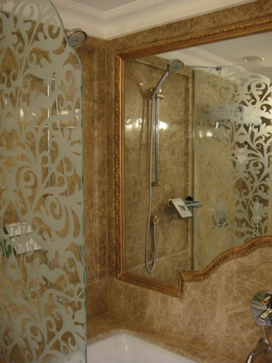 Dusche/Whirlpool Ali Bey Resort Sorgun