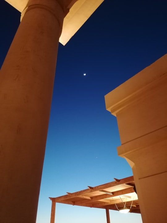 Ausblick Hotel Sheraton Soma Bay Resort