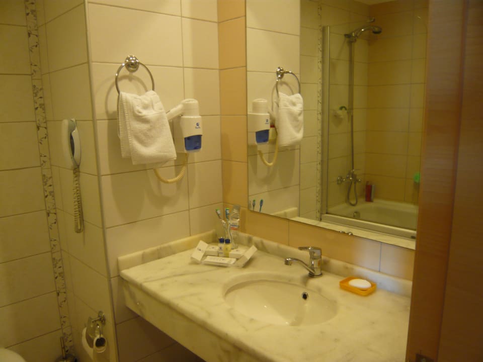 Łazienka Solivia Hotel