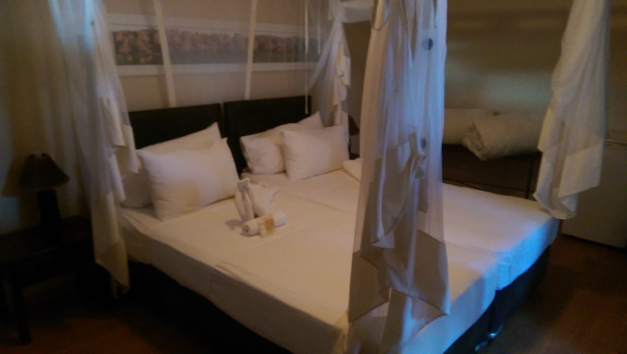 Zimmer Waterberg Rest Camp
