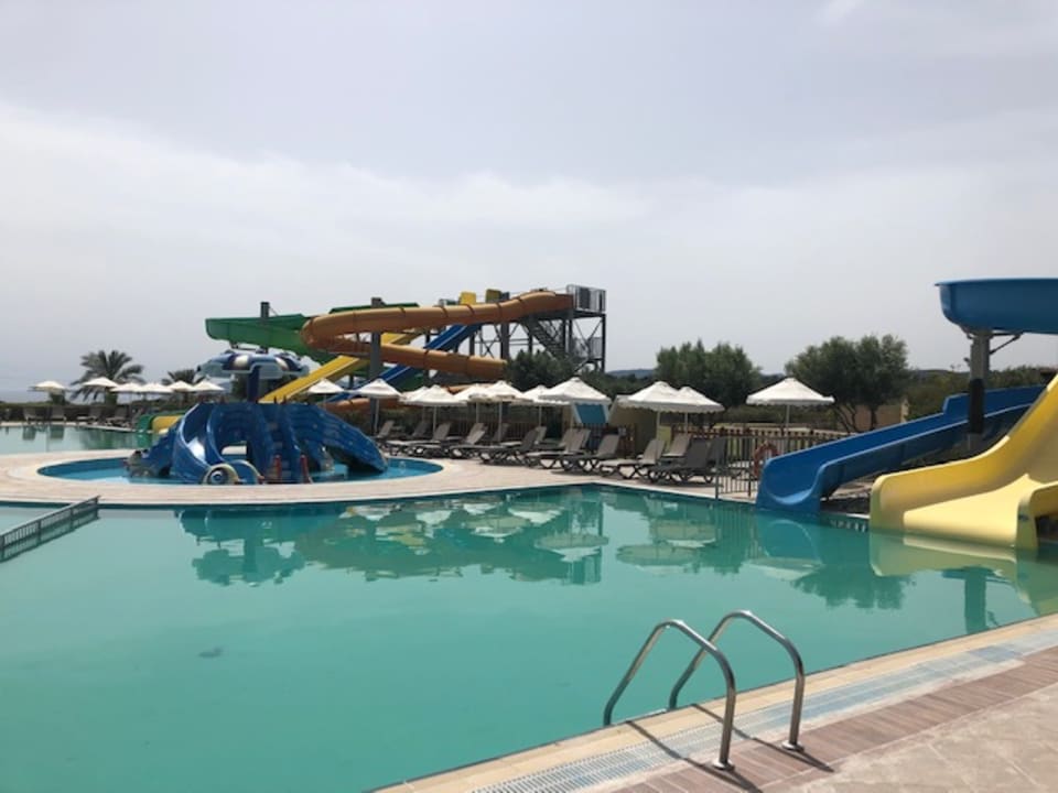 Pool Lindos Imperial Resort & Spa