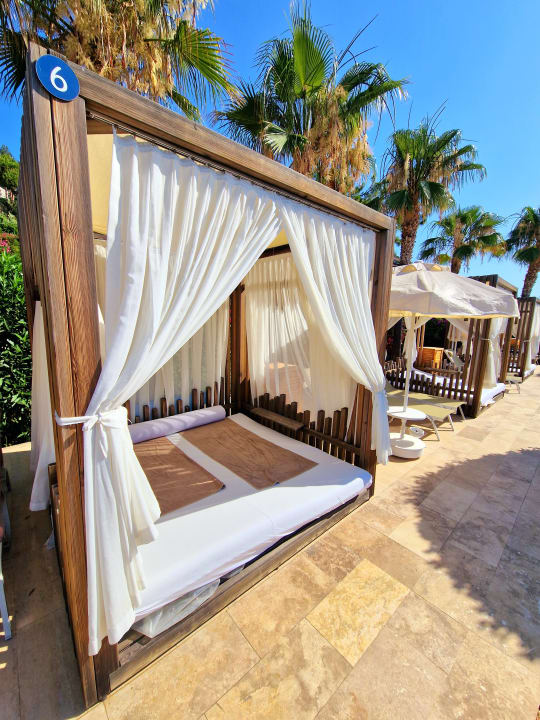 Gartenanlage TUI BLUE Seno - Adults Only