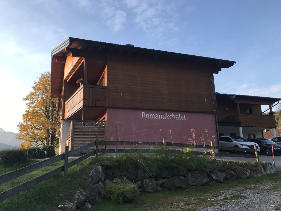 Außenansicht Almfrieden Hotel & Romantikchalet