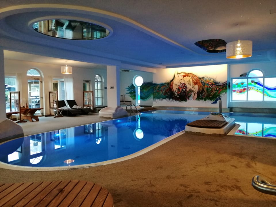 Pool Hotel Hochfilzer