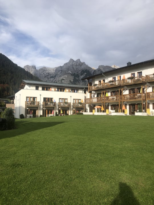 Außenansicht Gut Wenghof - Family Resort