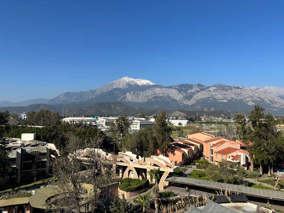 Zimmer Limak Limra Hotel & Resort