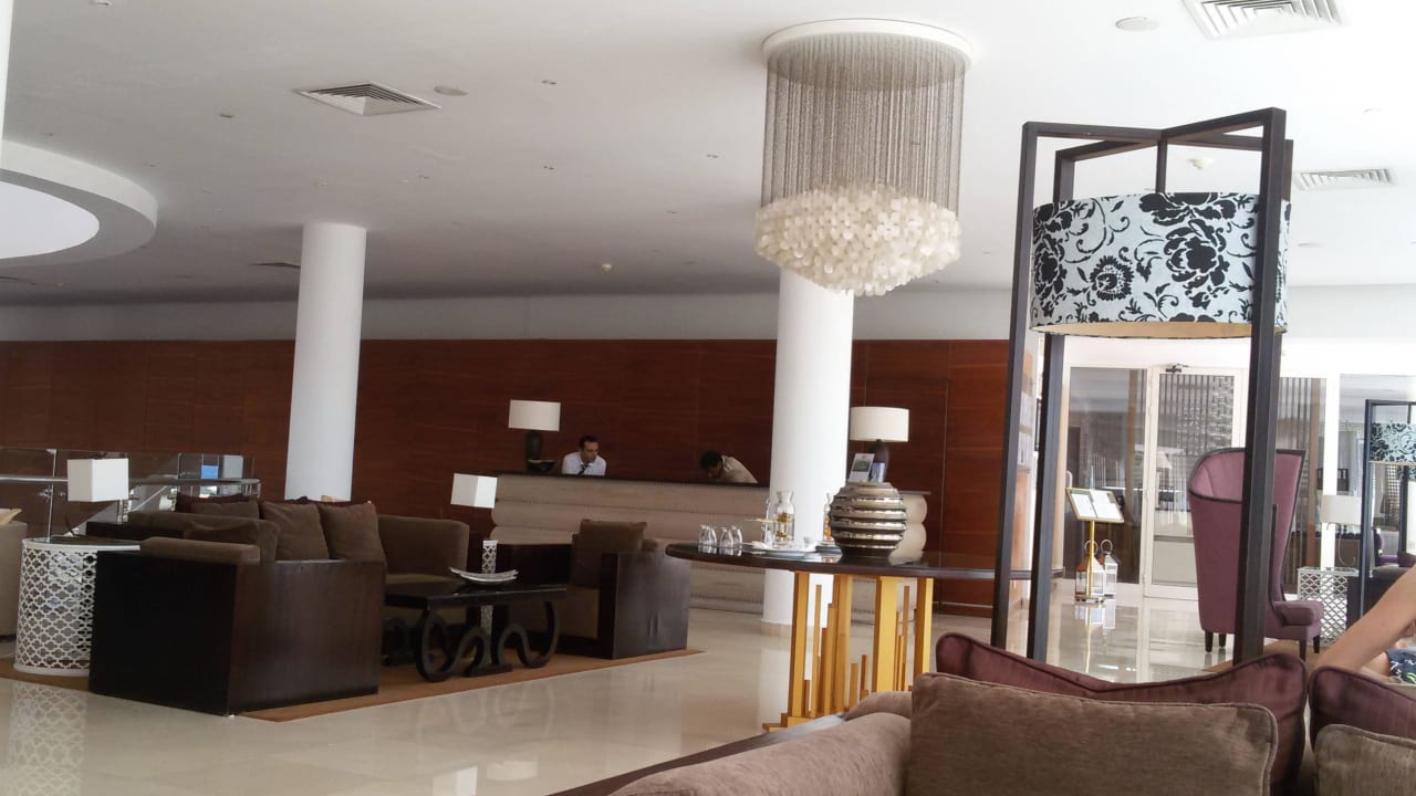 Lobby Steigenberger Makadi Hotel - Adults only