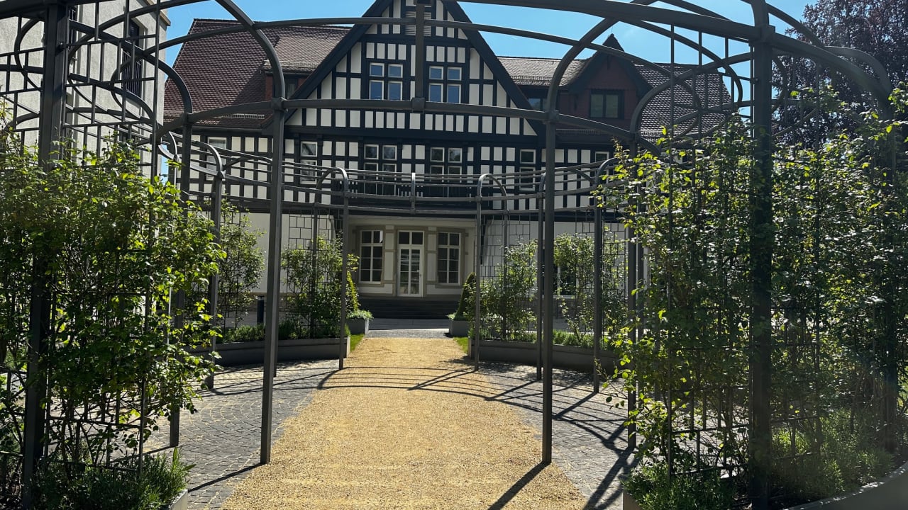 Außenansicht Dorint Hotel Frankfurt/Oberursel