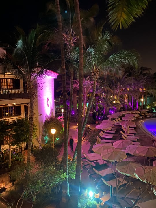 Pool Hotel Parque Tropical