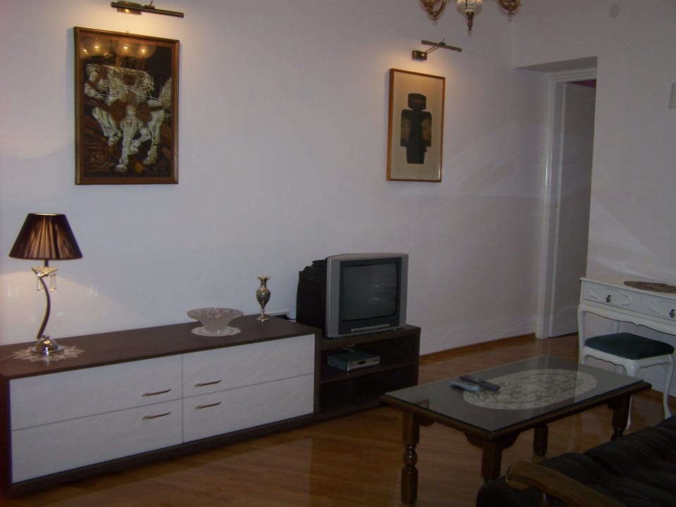 Wohnraum, App. 1.Stock Apartment Skiljan