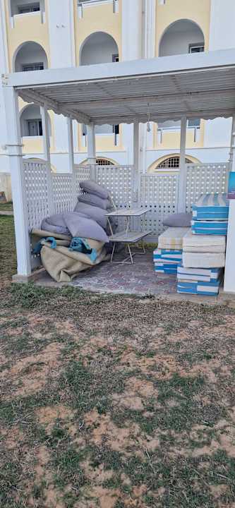 Gartenanlage Calimera Yati Beach