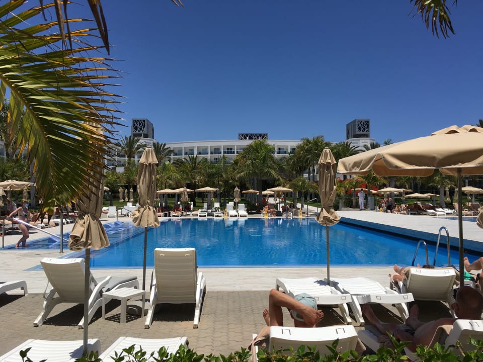 Pool Hotel Riu Palace Meloneras