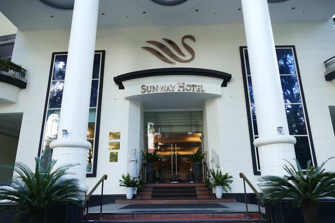 Außenansicht Sunway Hotel Hanoi