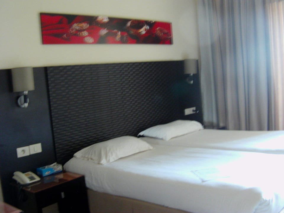 Notre chambre TUI MAGIC LIFE Penelope Beach