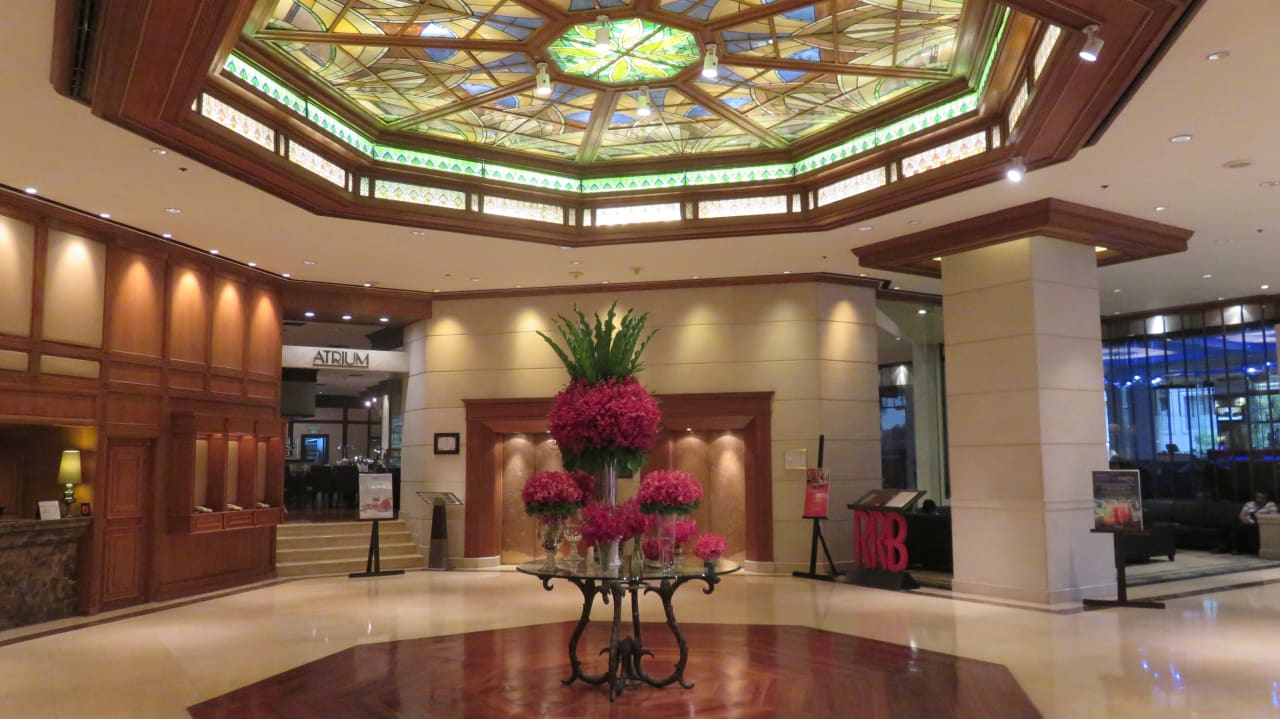 Lobby The Landmark Bangkok