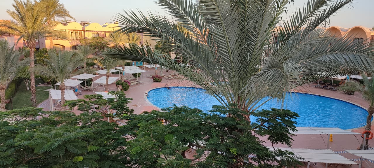 Pool Jaz Makadi Saraya Resort