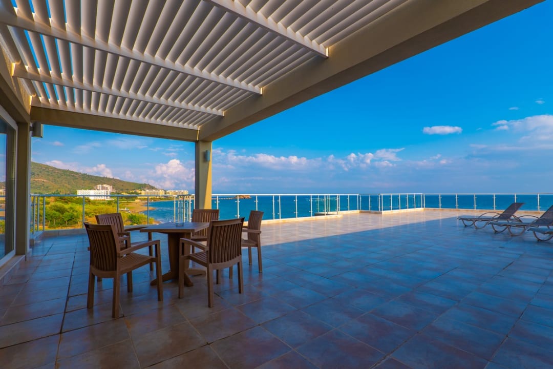 Ausblick Karya Family Resort  All Inclusive