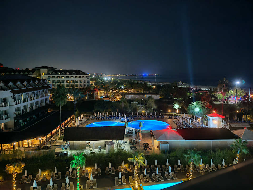 Zimmer Seashell Resort