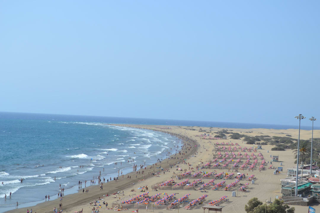 Strand Playa del Ingles Abora Buenaventura by Lopesan Hotels