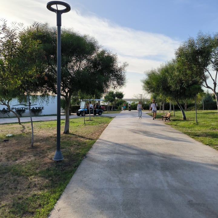 Gartenanlage Aquasis De Luxe Resort & Spa