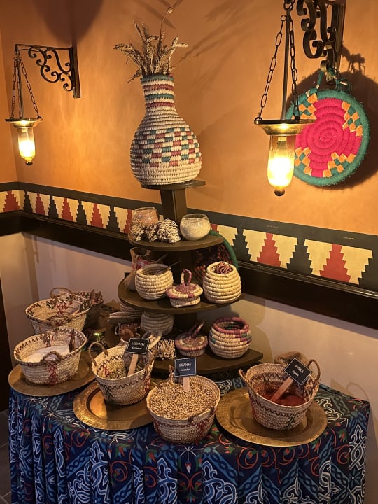 Gastro Hotel JAZ Makadi Star & Spa