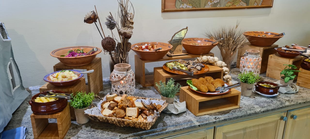 Gastro Hotel Kalithea Horizon Royal