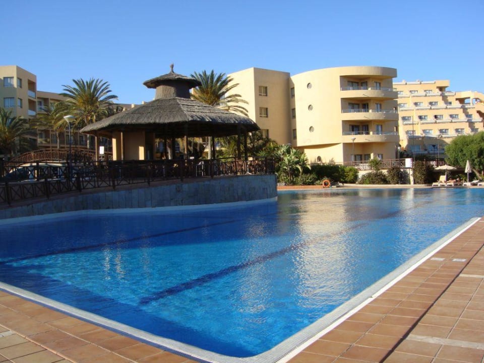 Poolbar SBH Costa Calma Beach Resort