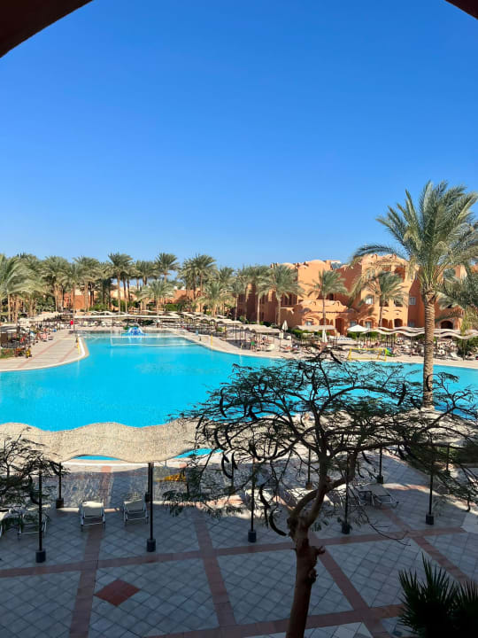 Pool Jaz Makadi Oasis Resort