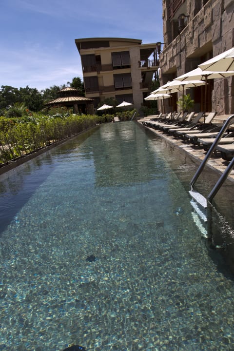 Pool Centara Grand Mirage Beach Resort Pattaya