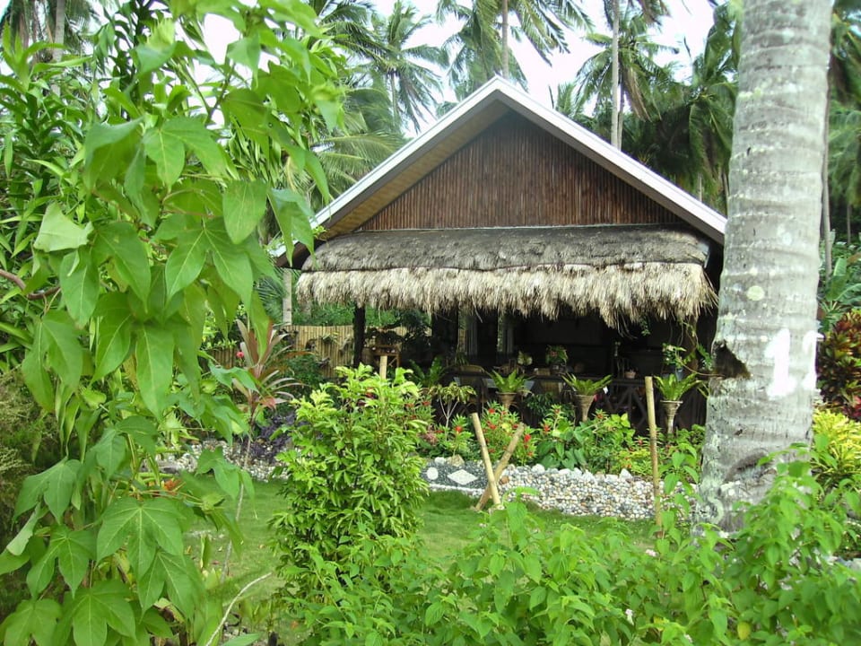 Aufenthalts-Bungalow im Garten zum Lesen oder TV Hotel Las Cabanas Beach Resort