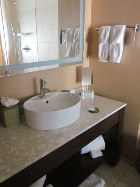 Badezimmer Eurostars Magnificent Mile