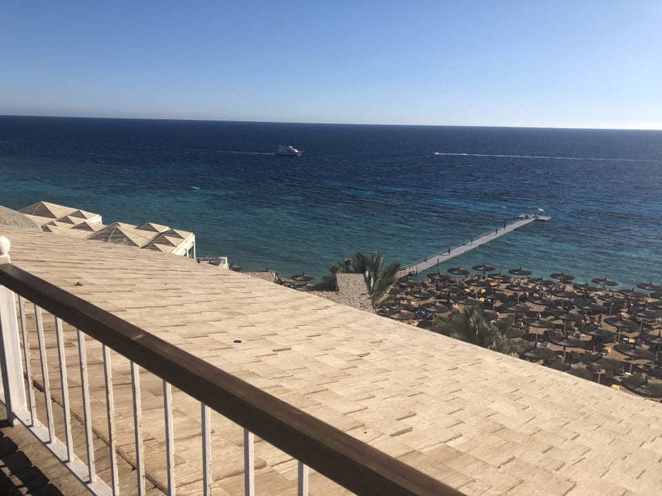 Ausblick Reef Oasis Beach Resort
