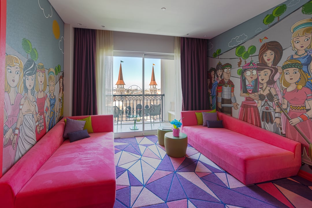 Zimmer The Land of Legends Kingdom Hotel