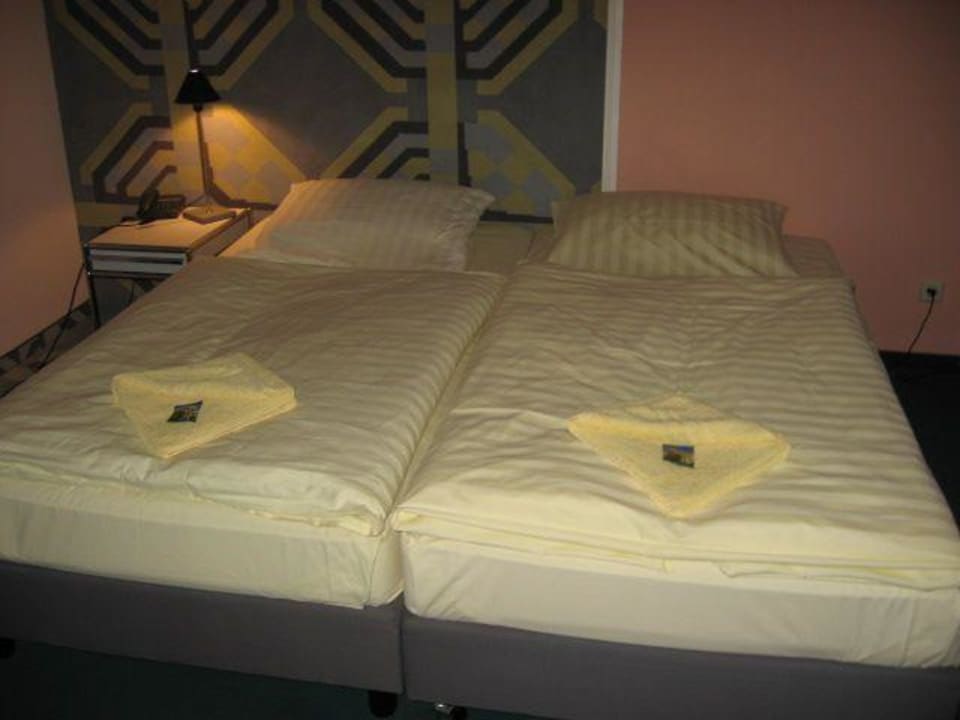 Hotelzimmer Erzgebirgshotel Freiberger Höhe