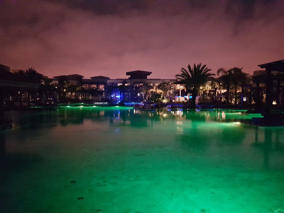 Außenansicht Hotel Riu Palace Tikida Agadir
