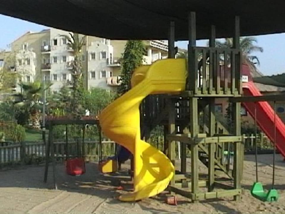 Spielplatz Belek Beach Resort Hotel