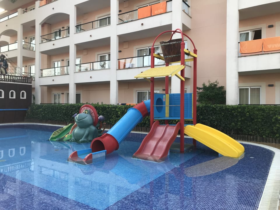 Pool VIVA Blue & Spa