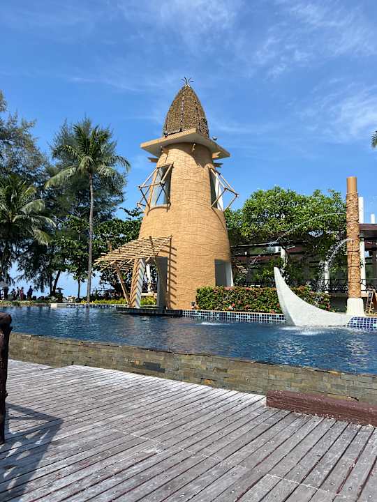 Pool Graceland Khao Lak Beach Resort