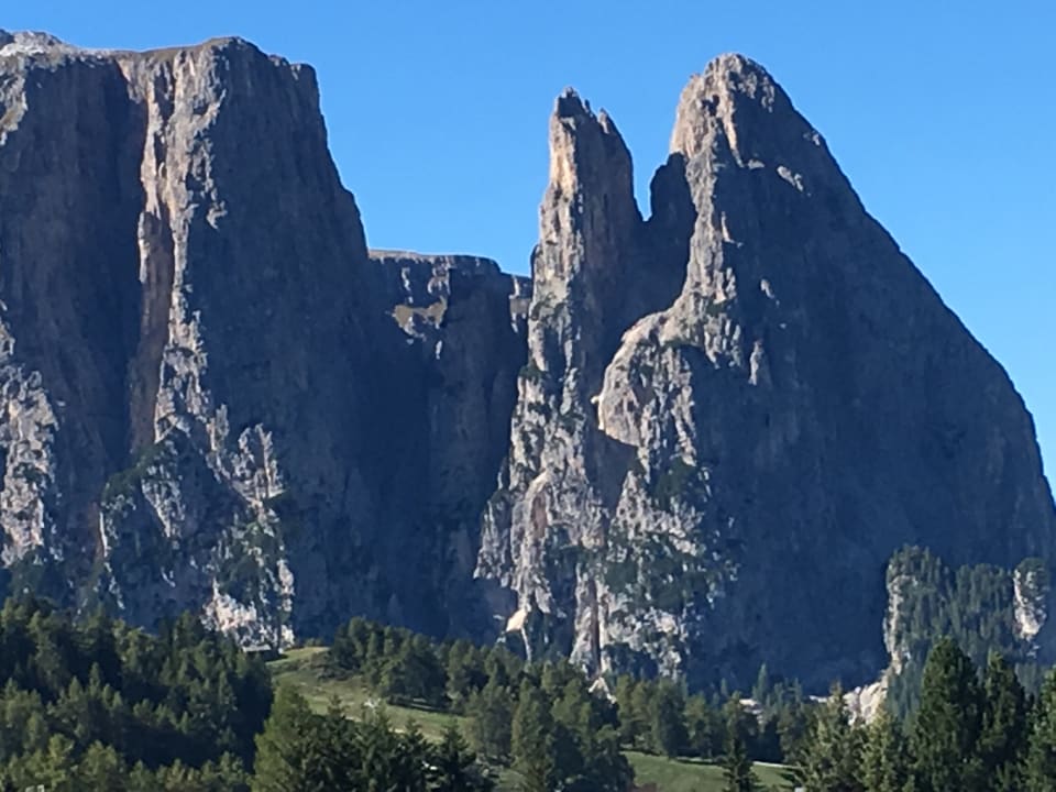 Ausblick Hotel Roßlaufhof