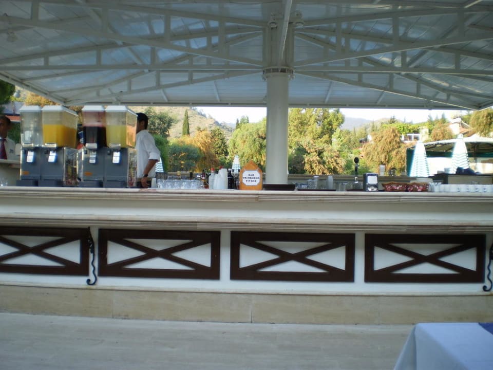 Poolbar Dogan Paradise Beach