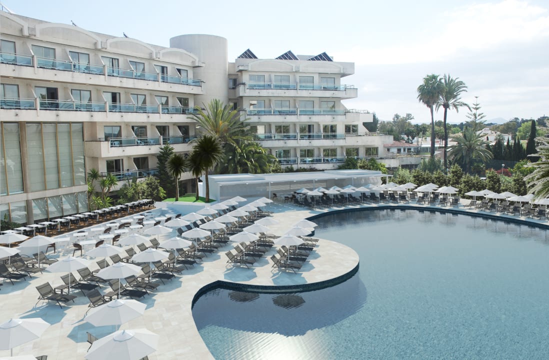 Pool BG Hotel Rei del Mediterrani Palace