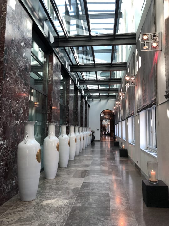 Sonstiges Sofitel Munich Bayerpost Hotel