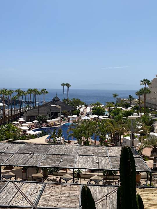 Gartenanlage Landmar Playa La Arena