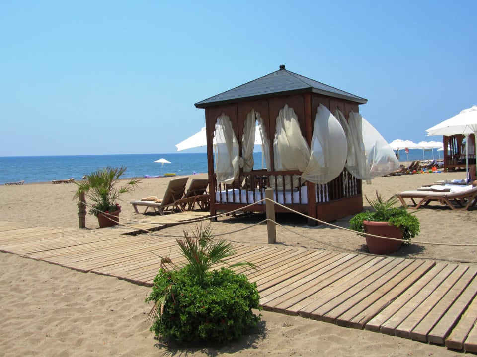 VIP - Bereich! Spice Hotel & Spa