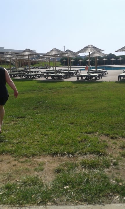 Gartenanlage Atlantica Plimmiri