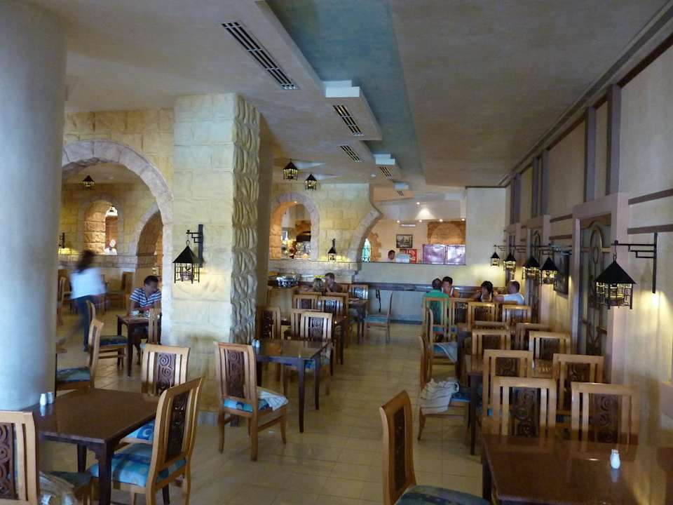 Ресторан Pickalbatros Palace Resort