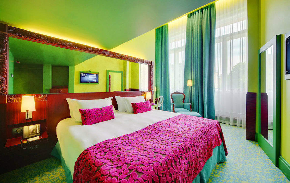 Lifestyle Duplex Room Hotel Domina Prestige St. Petersburg